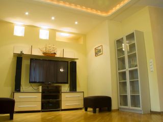 Friends apartment