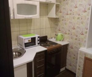 Apartment on Furmanova 1a Rybinsk Russia
