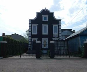 Hotel Comilfo Orenburg Russia