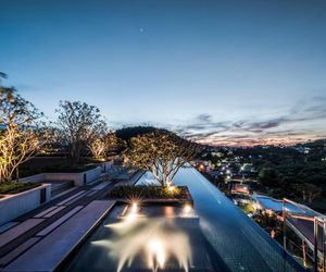 The Base Heights by Lofty Phuket Town Thailand