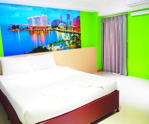 Blue Orchids Hotel Hat Yai Thailand