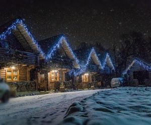 Cottage Hata Zustrich Bukovel Ukraine