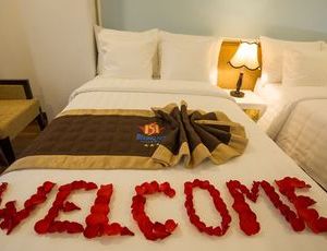 Huong Sen Annex Hotel Ho Chi Minh Vietnam