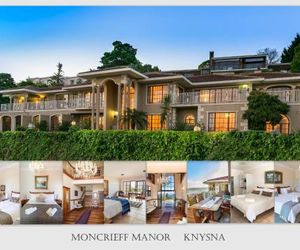 Moncrieff Manor Knysna South Africa