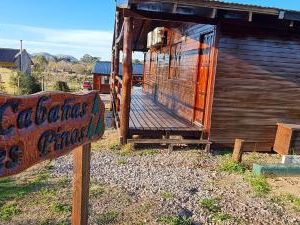 Cabañas Los Tres Pinos Sierra de la Ventana Argentina