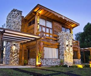 Cabanas Brisas del Jaguel Santa Teresita Argentina