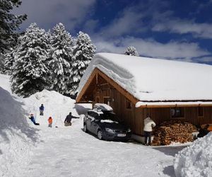 Wildererhütte Chalet Helmut Turracher Hoehe Austria