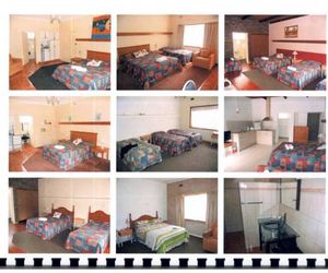 Grampians Motel /Hotel Halls Gap Australia