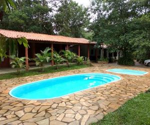 Camping das Aguas Pirenopolis Brazil