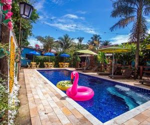 Pousada Villa Blu Maresias Maresias Brazil