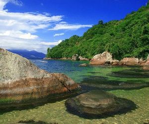 Pousada Suites Ilha Grande Praia Vermelha da Ilha Grande Brazil