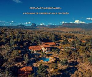 Pousada Villa Lagoa das Cores Vale do Capao Brazil