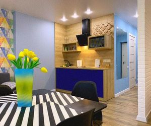 Апарт сеть BonApart Brest центр Brest Belarus