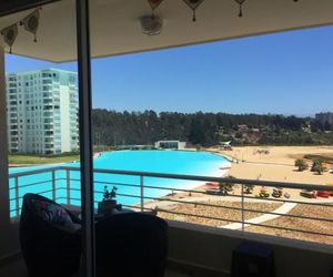 Resort Laguna Bahia 711 Algarrobo Chile
