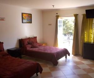 Hotel colonial el bosque Tunja Colombia