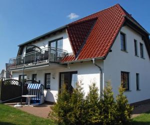 Ferienhaus Alt_Baabe Ostseebad Baabe Germany