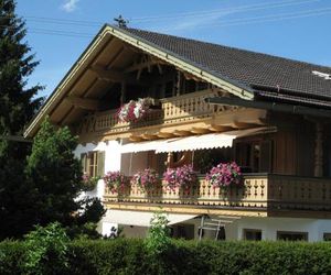 Ferienhaus Alpenzauber Wallgau Germany