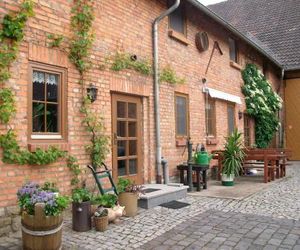 Pension Kronenburghof Erfurt Germany
