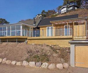 Three-Bedroom Holiday home in Gørlev 7 Ronne Denmark