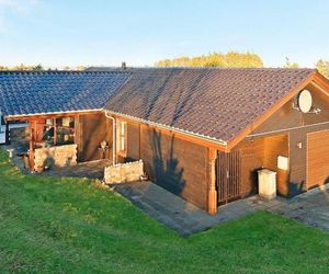 Three-Bedroom Holiday home in Hästveda Hirtshals Denmark