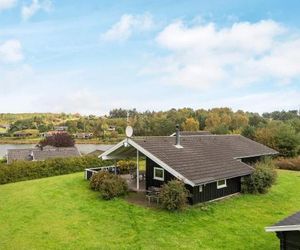 Four-Bedroom Holiday home in Skibby 1 Ebeltoft Denmark