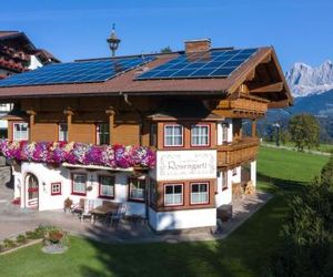 Landhaus Rosengartl Rohrmoos Austria