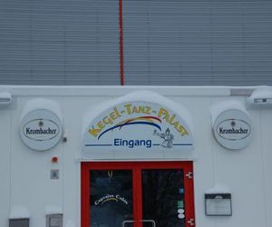 Kegel Tanz Palast Winterberg Winterberg Germany