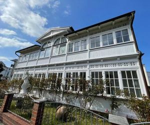 Villa Waldrose Ostseebad Binz Germany