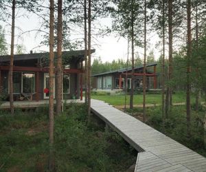 Winter Bay Cottage Ahtari Finland