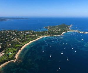 Villa Porticcio vue Mer Ajaccio France