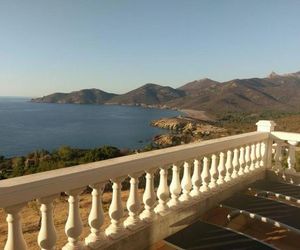 A Villa St Michel Calvi France