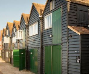 Whitstable Fishermans Huts Whitstable United Kingdom