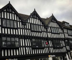 The Three Gables Stratford-Upon-Avon United Kingdom