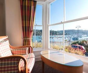 The Floating Bridge Dartmouth United Kingdom