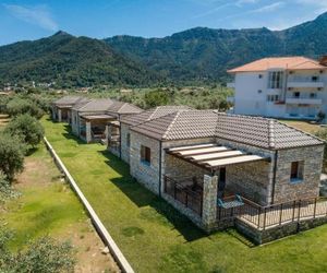 Elaionas Stone Houses Skala Potamias Greece