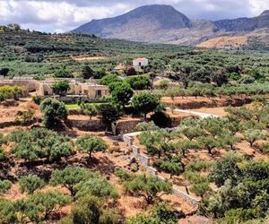 Petrakis Cretan Homes Kissamos Greece