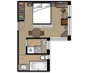 Eaton Residences, Village Road Hong Kong Hong Kong