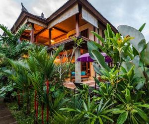 Villa Mangku in Ricefield Tegallalang Indonesia