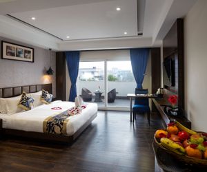 Hotel Saffron Crest Siliguri India