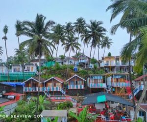 Hilltop Seaview Palolem Palolem India