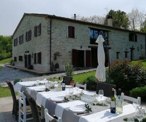 Casa San Biagio Pergola Italy