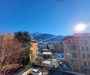 Casa Alpina Aosta Italy