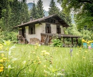 Chalet Silenthia Pieve di Ledro Italy