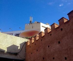 Hotel Afrah Oujda Morocco
