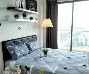 Cybersquare SkyView Jacuzzi Suites Cyberjaya Malaysia
