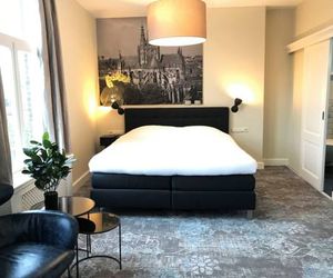 MonQui Boutique Hotel s-Hertogenbosch Netherlands