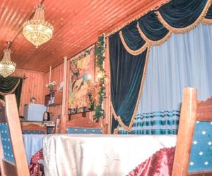 Красивый дом на Волге Yaroslavl Russia