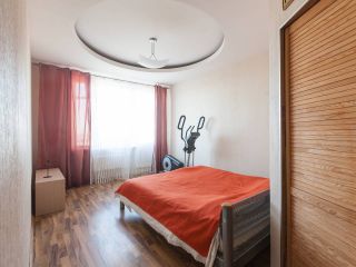 Penthouse-style 140 sq m 2-bedrooms, view
