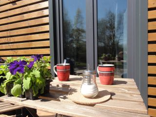 Holiday Village Lemonade, cottage 1