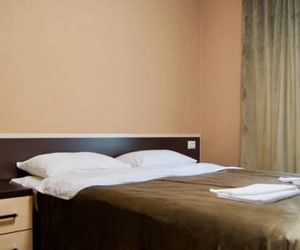 Hotel Gornaya Roza Arkhiz Russia